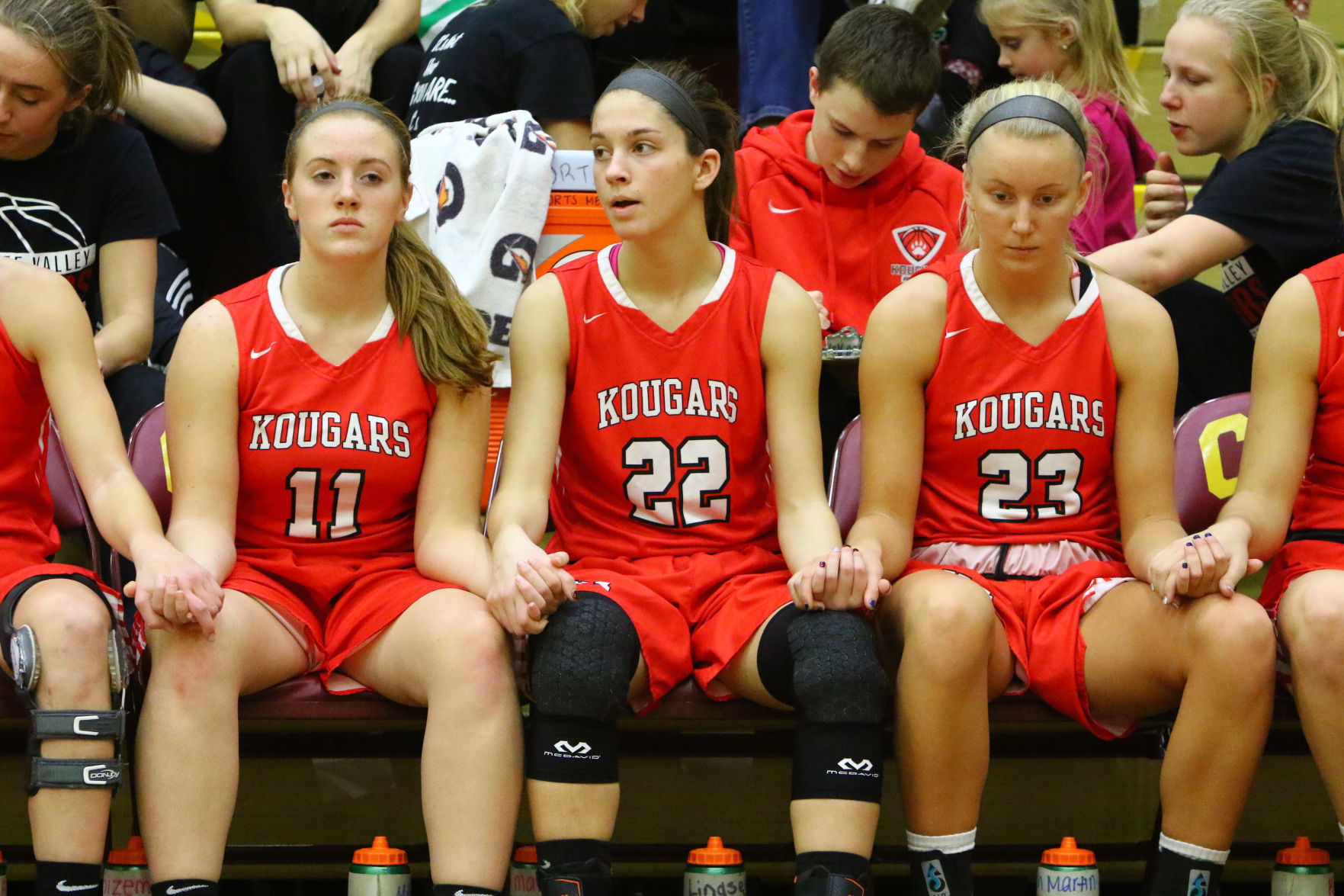 Gallery: Kankakee Valley at Chesterton girls basketball